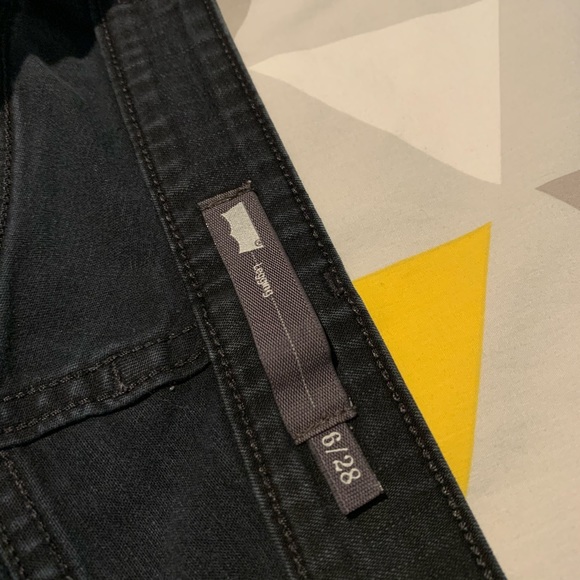 Levi’s Black Wash skinny jeans - Picture 4 of 4